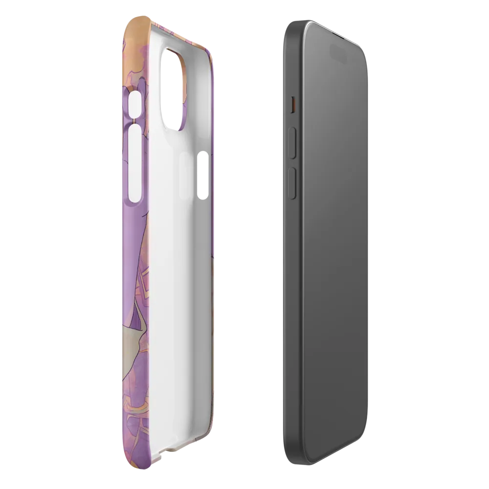 Awakening Shadows | Phone Case |  15 Plus | Snap Case | Matte