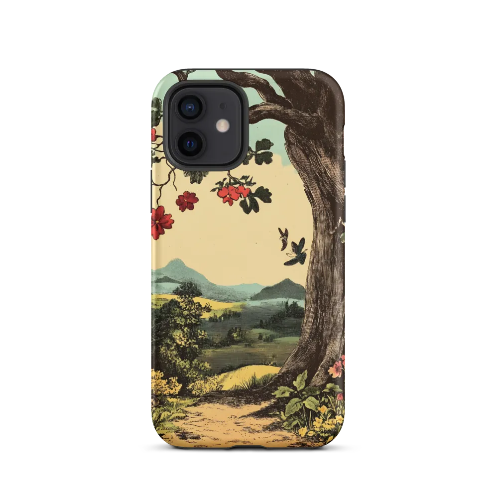 Whispers of a Vintage Landscape