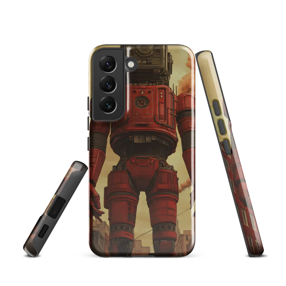 The Colossus of Rust