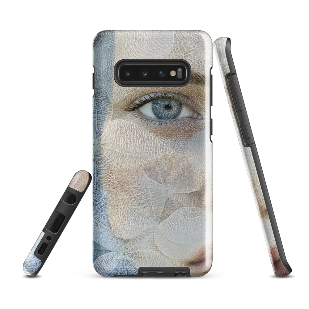 Ethereal Fusion | Phone Case |  S10 Plus | Tough Case | Glossy