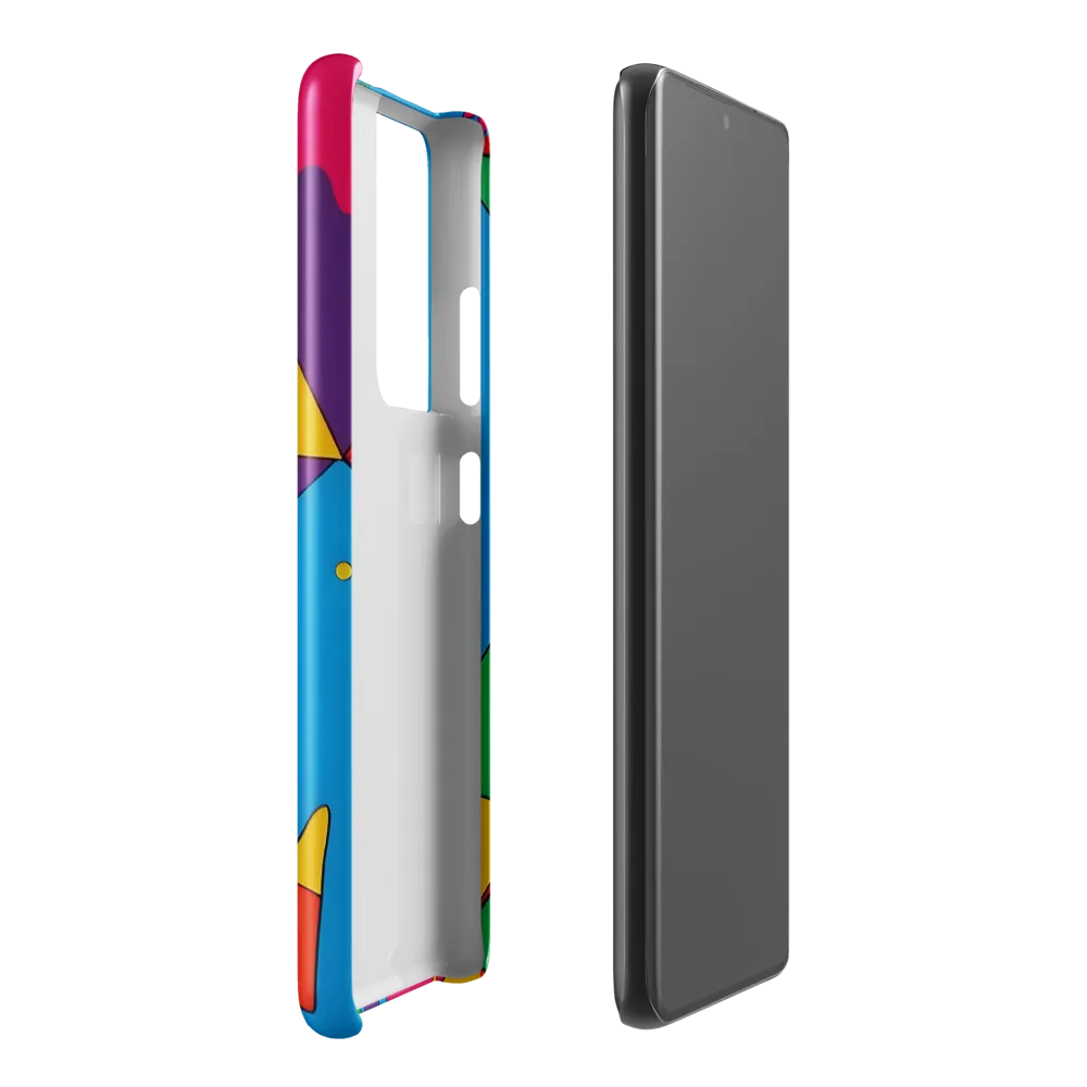 Colorful Geometric Playfulness