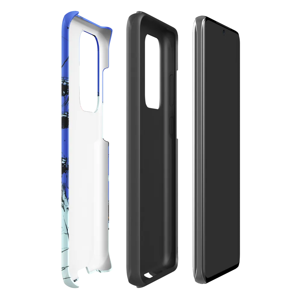Echoes of a Futuristic Frontier