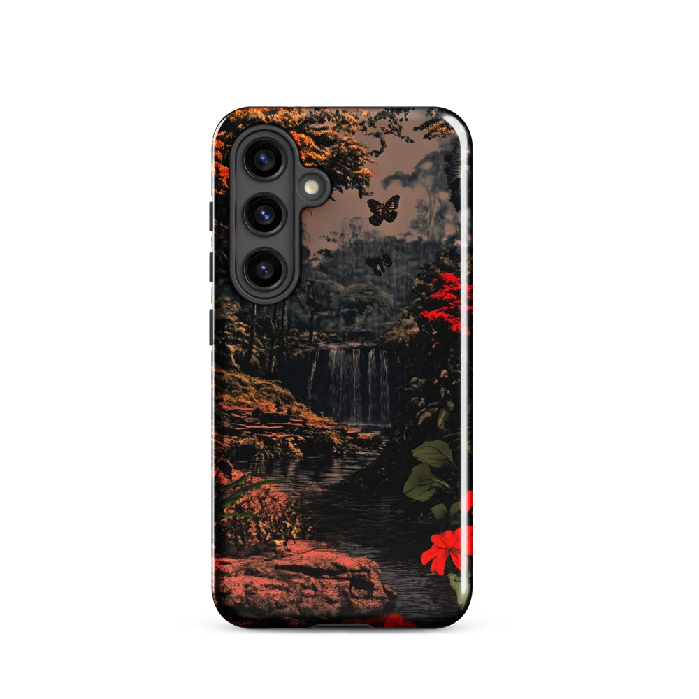 Whispers of the Waterfall