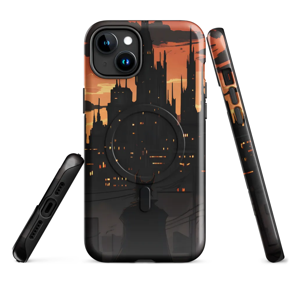 City of Shadows