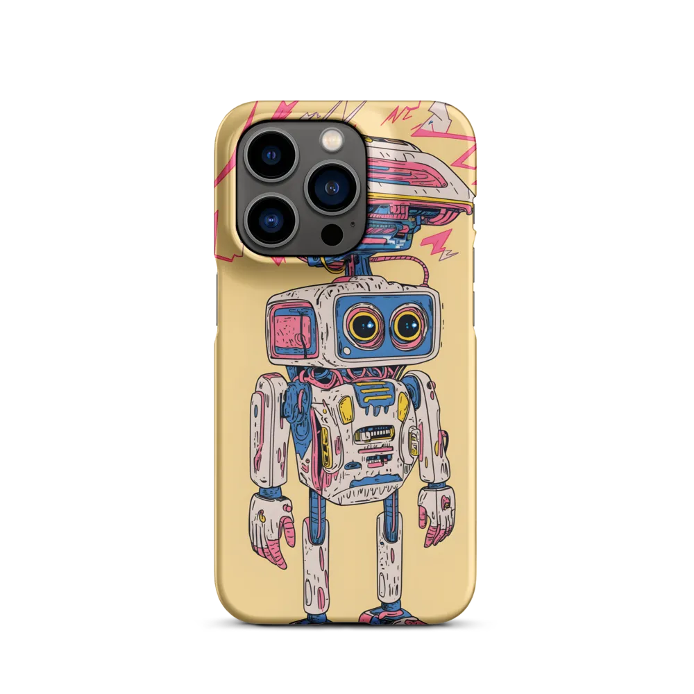 Whimsical Robot Delight