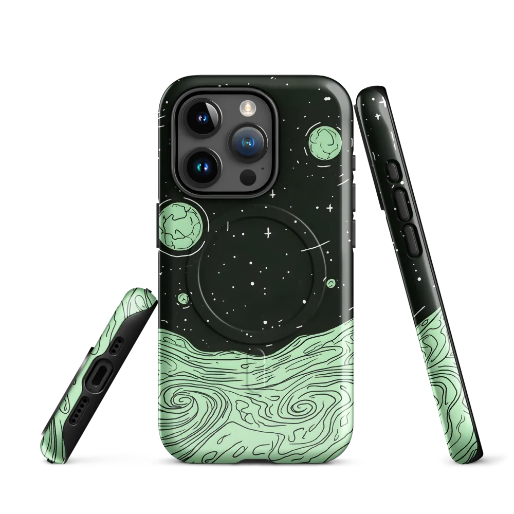 Celestial Waves