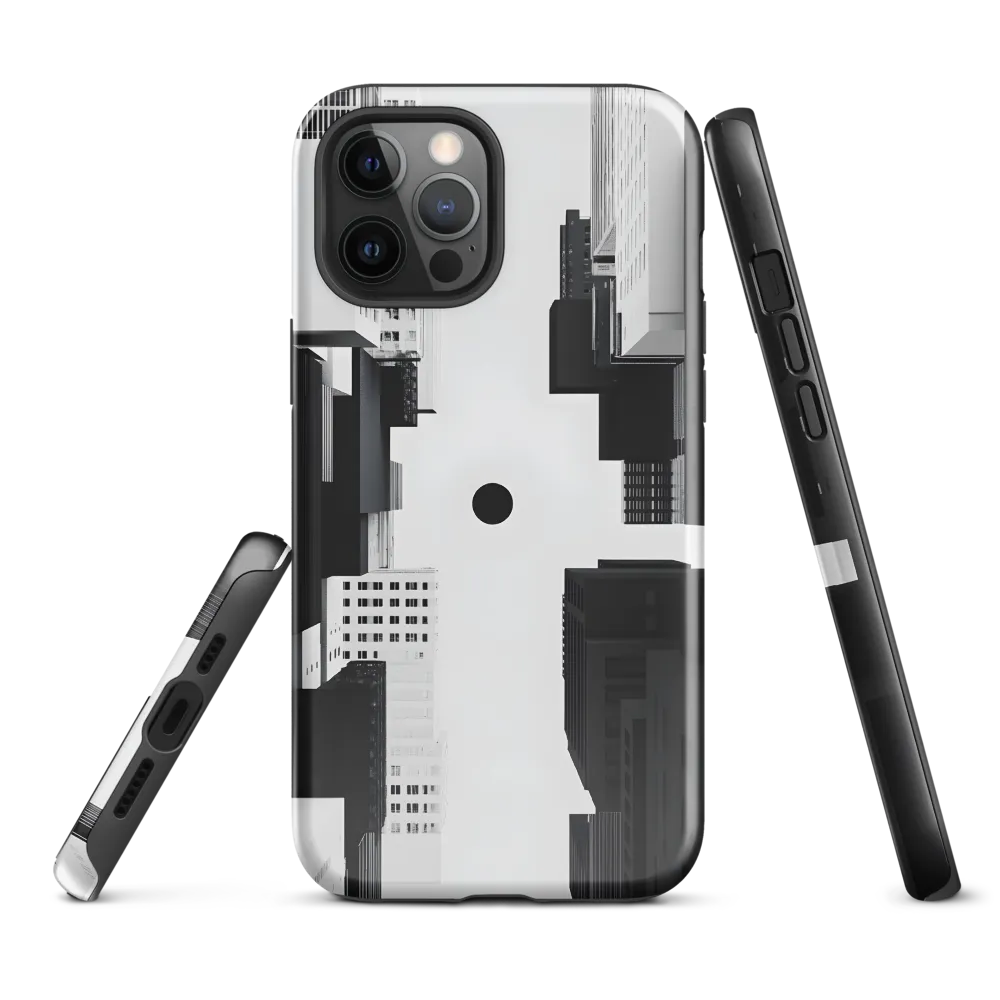 Urban Void: A Minimalist Exploration