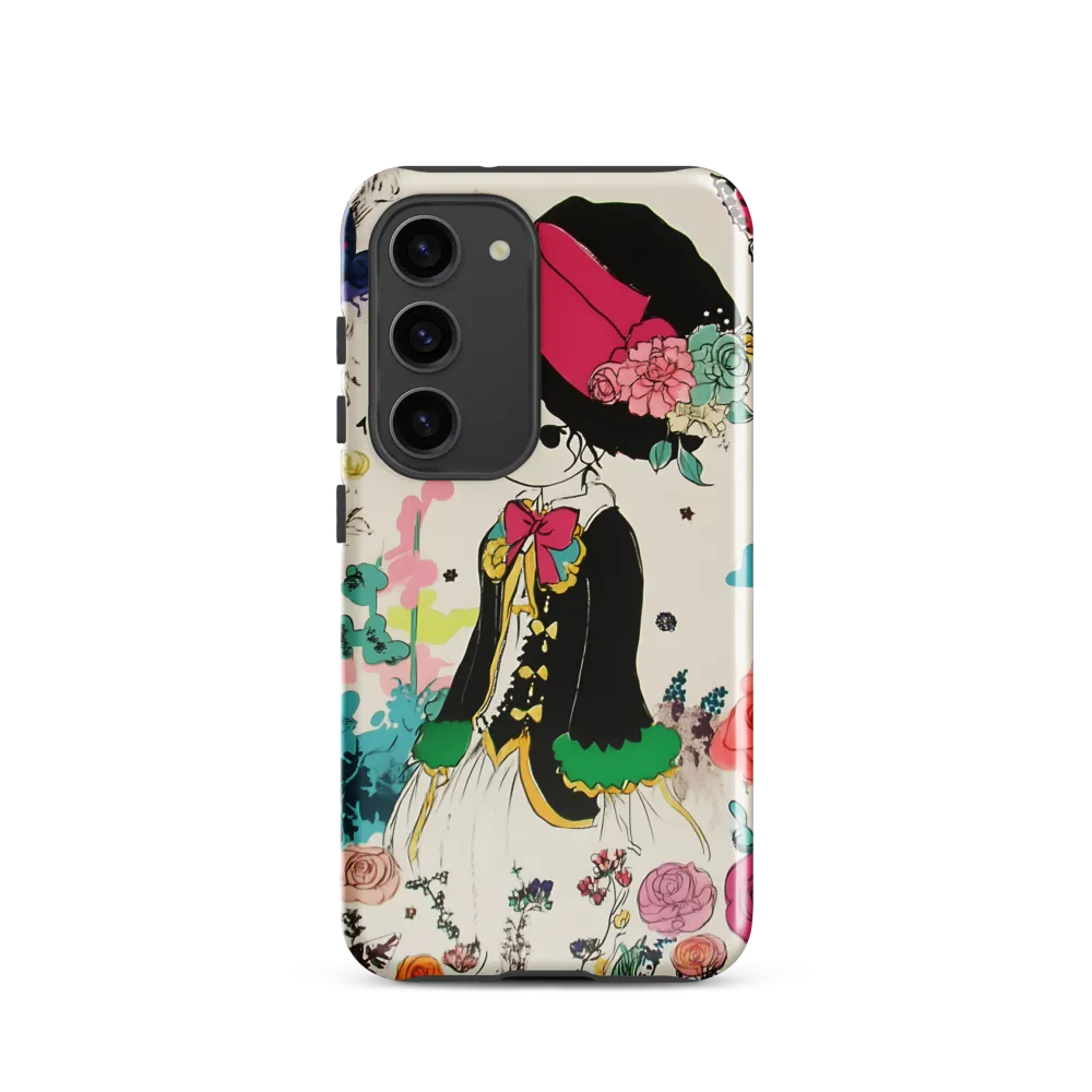 Whimsical Garden Reverie