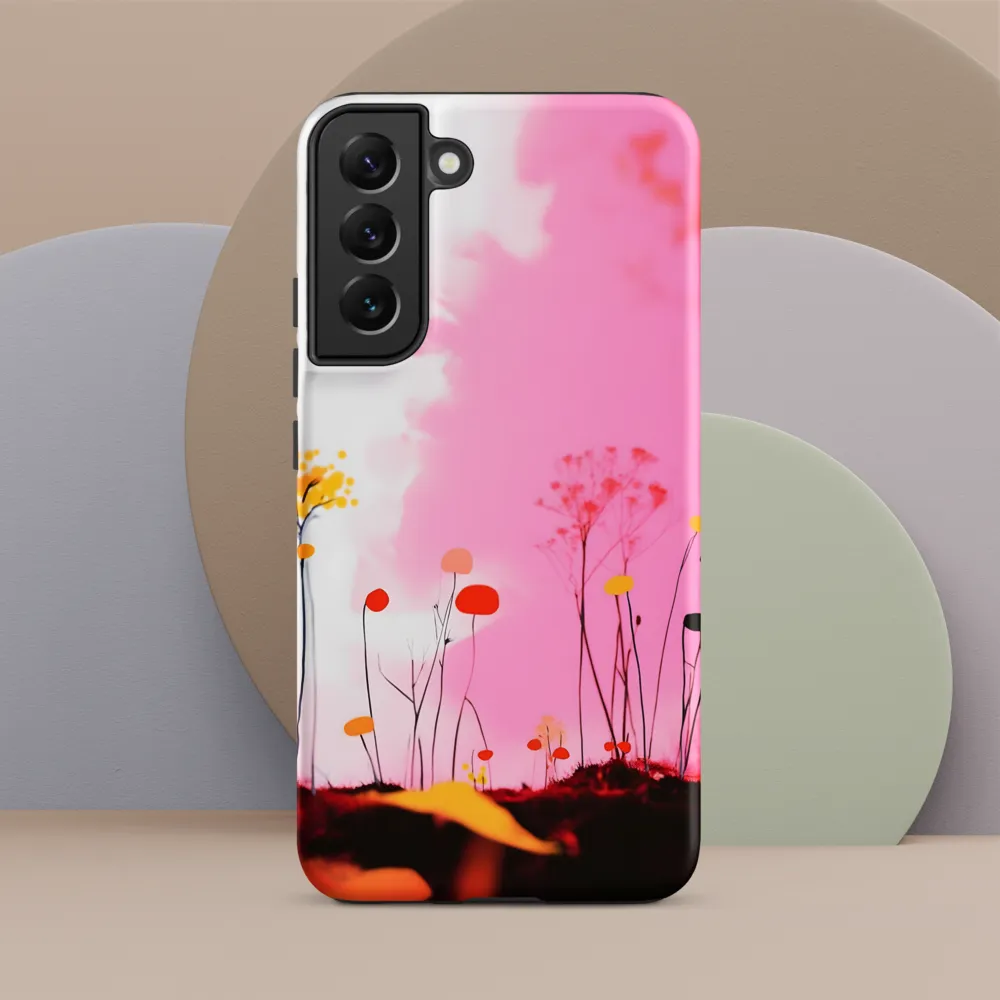 Whispers of a Surreal Bloom