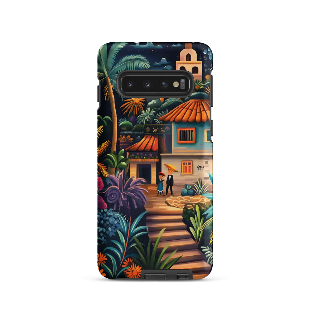 Tropical Reverie
