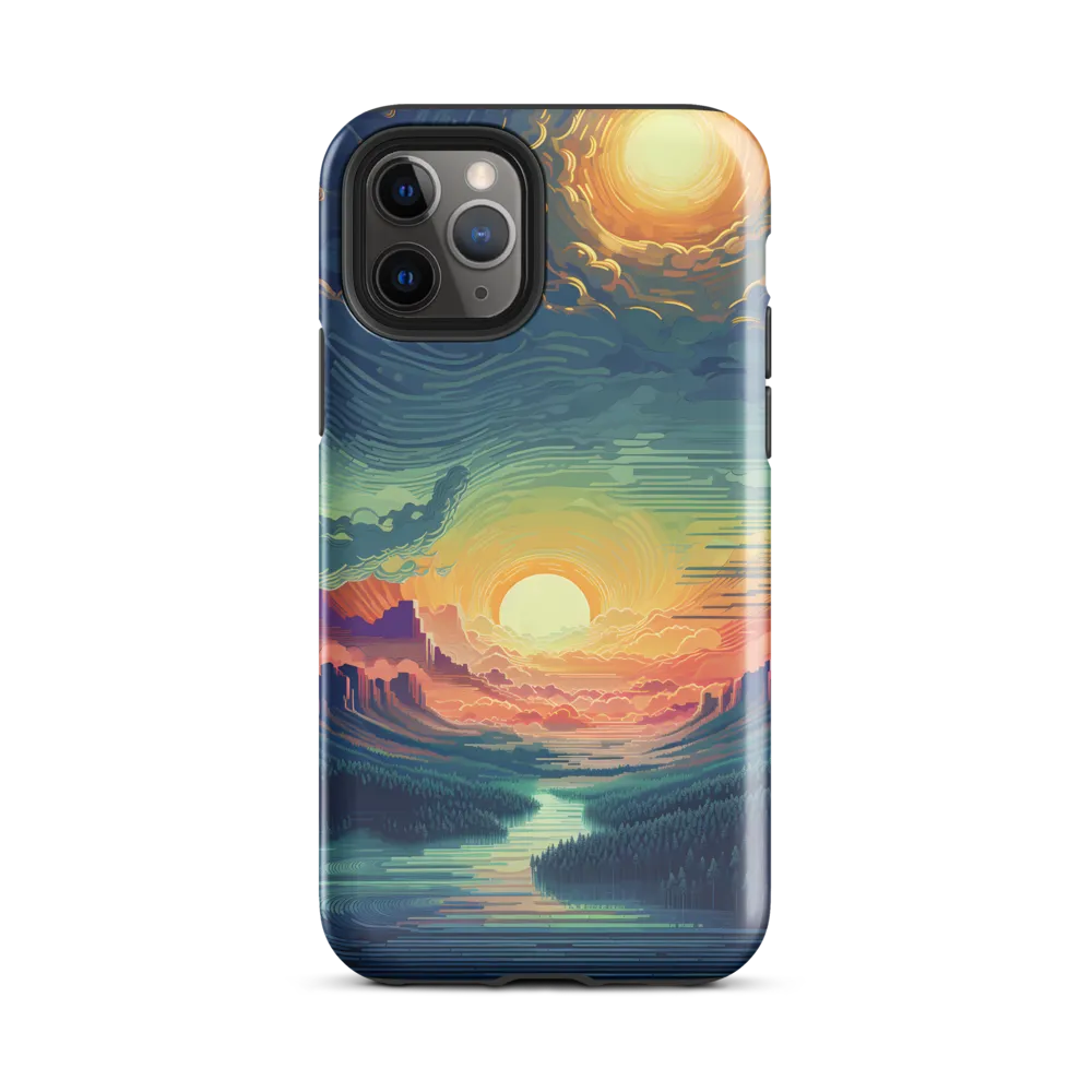 Elysium at Dusk