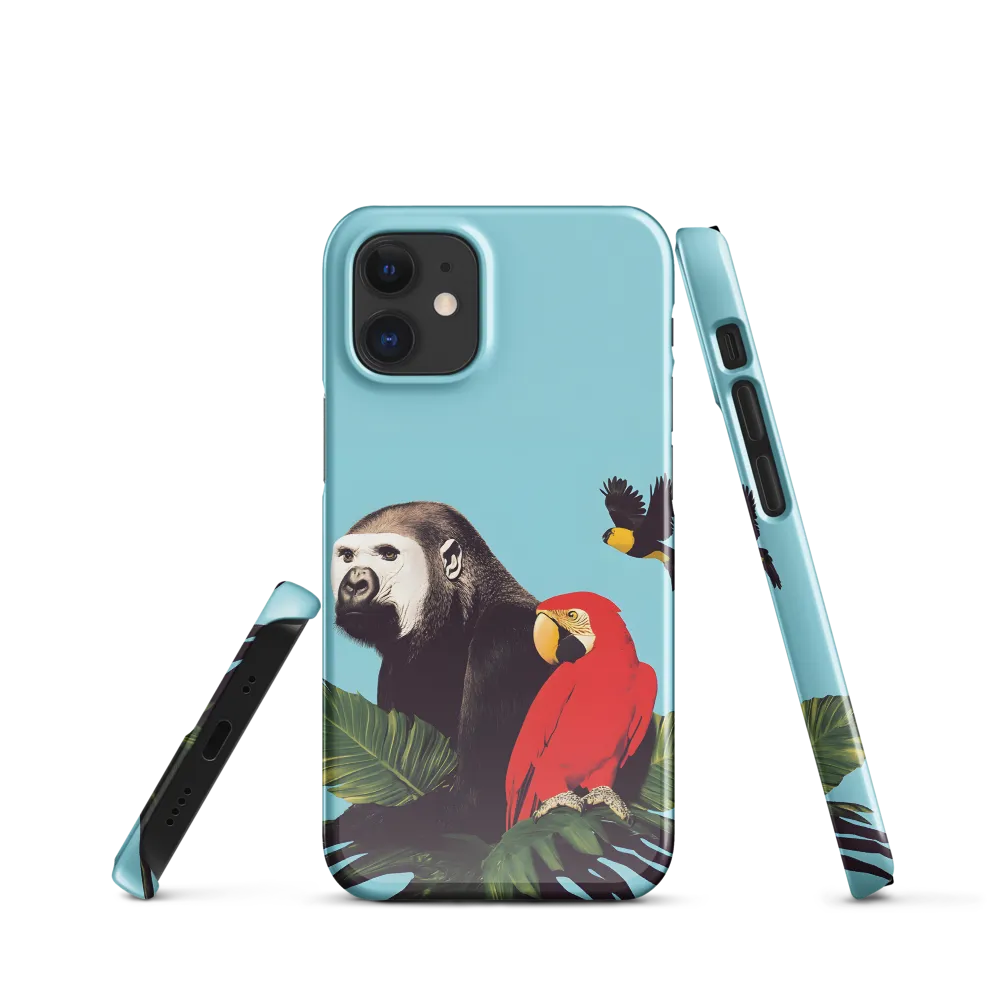 Tropical Harmony: A Celebration of Wildlife