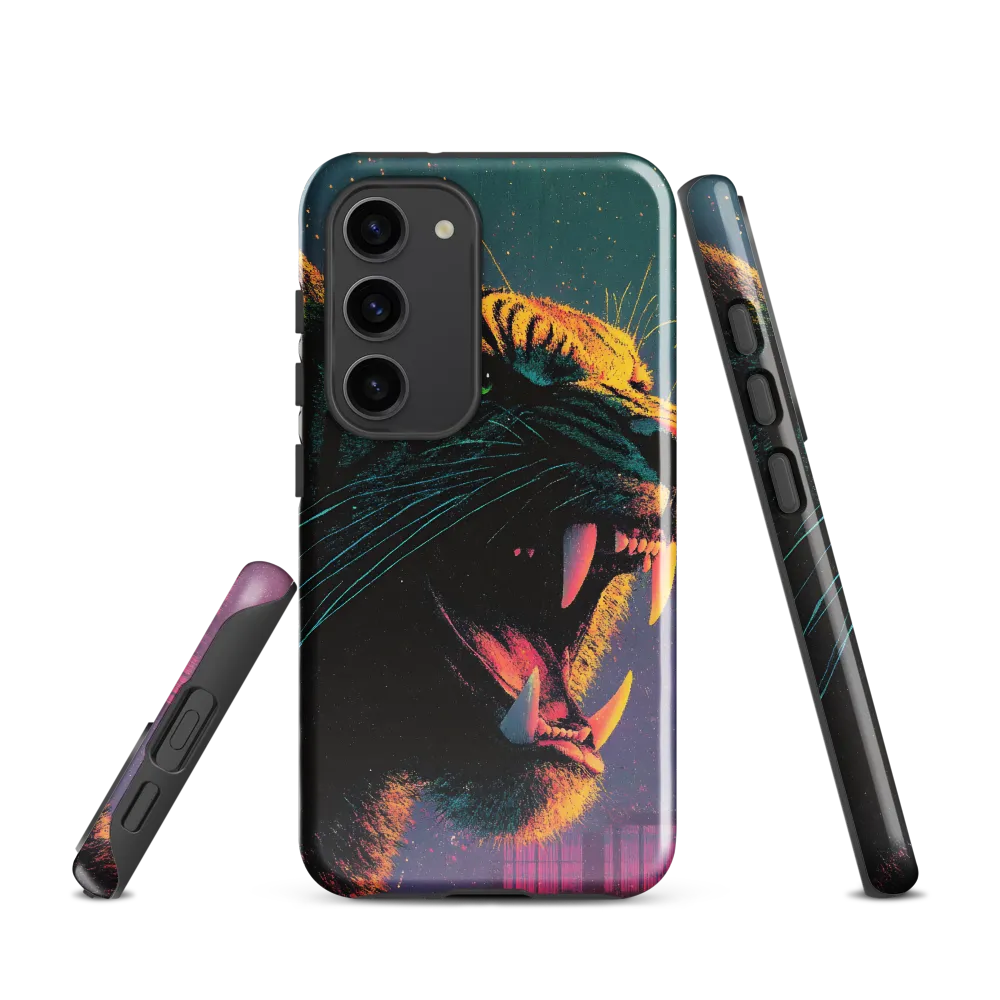 Feral Dreams: The Roaring Tiger