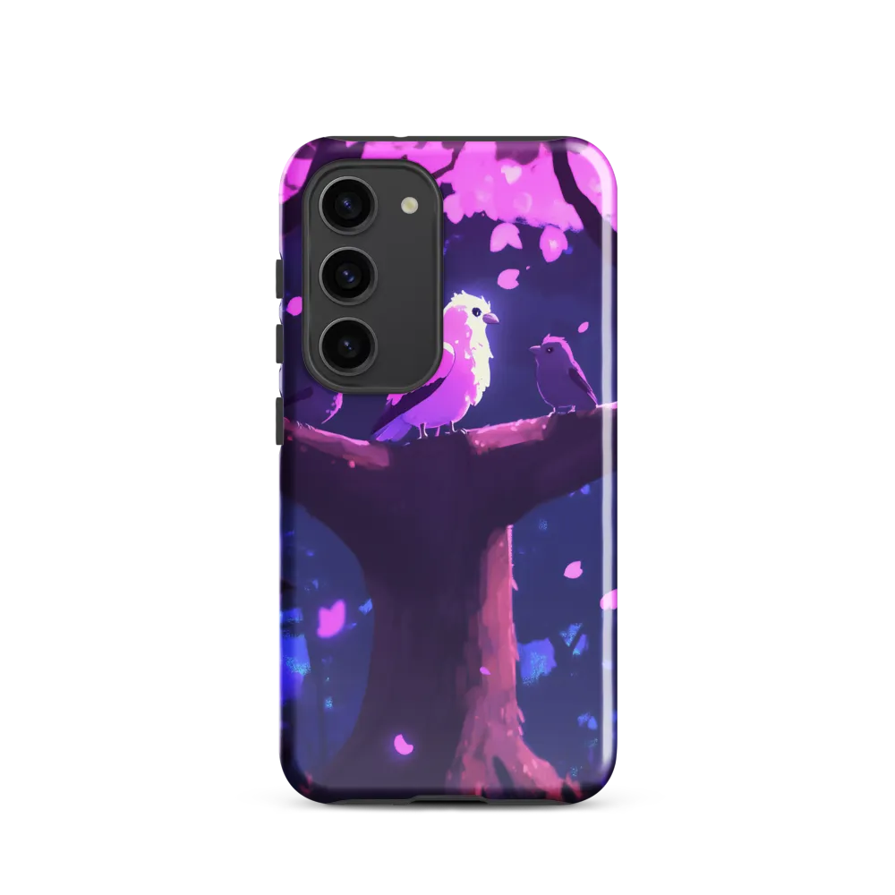 Whispers of the Blossom