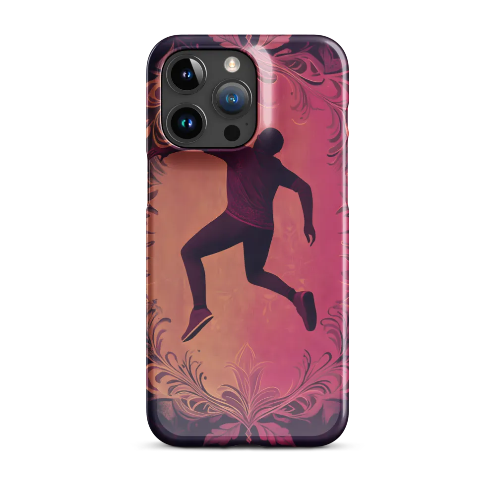 Dance in Motion | Phone Case |  15 Pro Max | Snap Case | Glossy