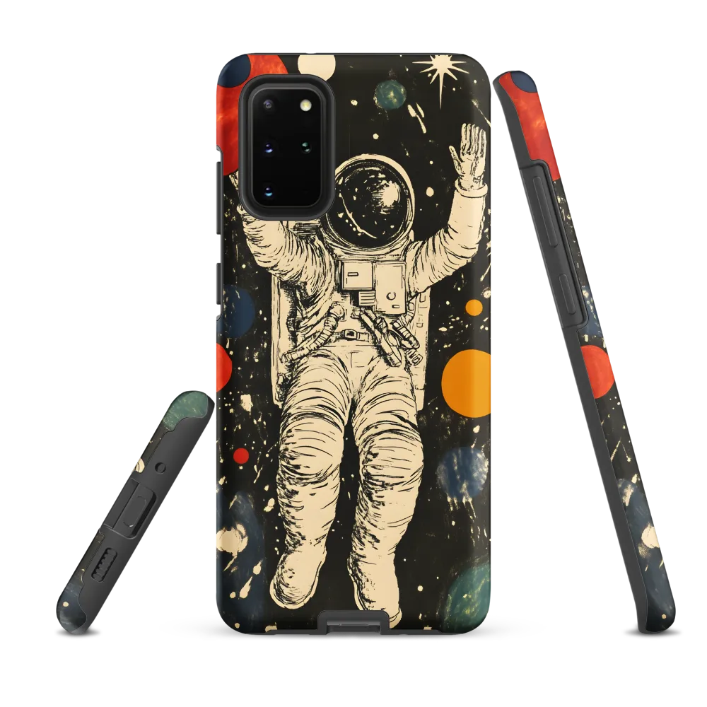 Floating in the Cosmos
