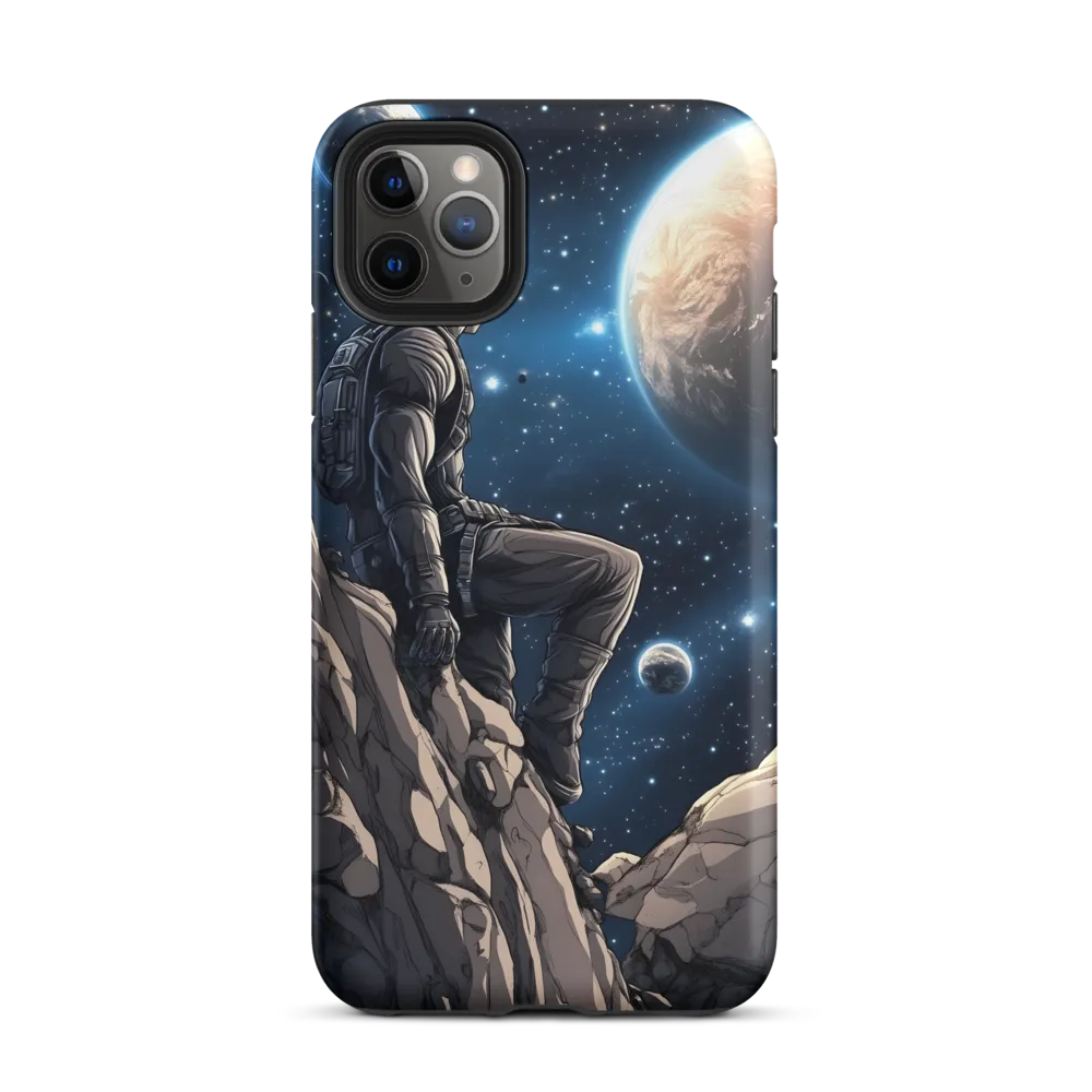 Gazing Into the Cosmos