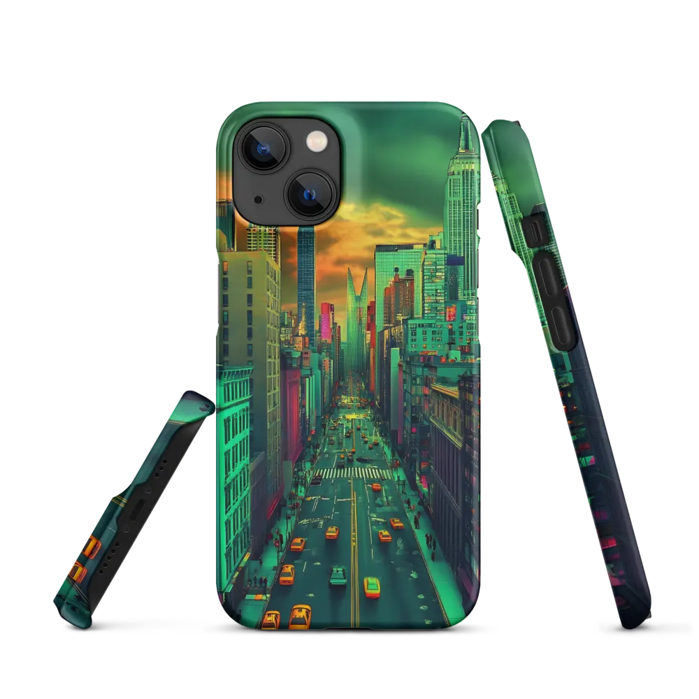 Urban Surrealism: Neon Dreams