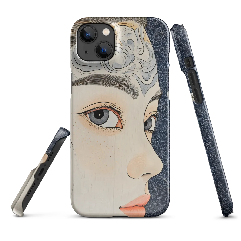 Tide of Lines — Profile with Ornamental Brow