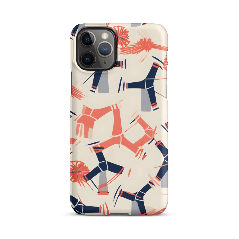 Whimsical Patterns of Nature and Femininity