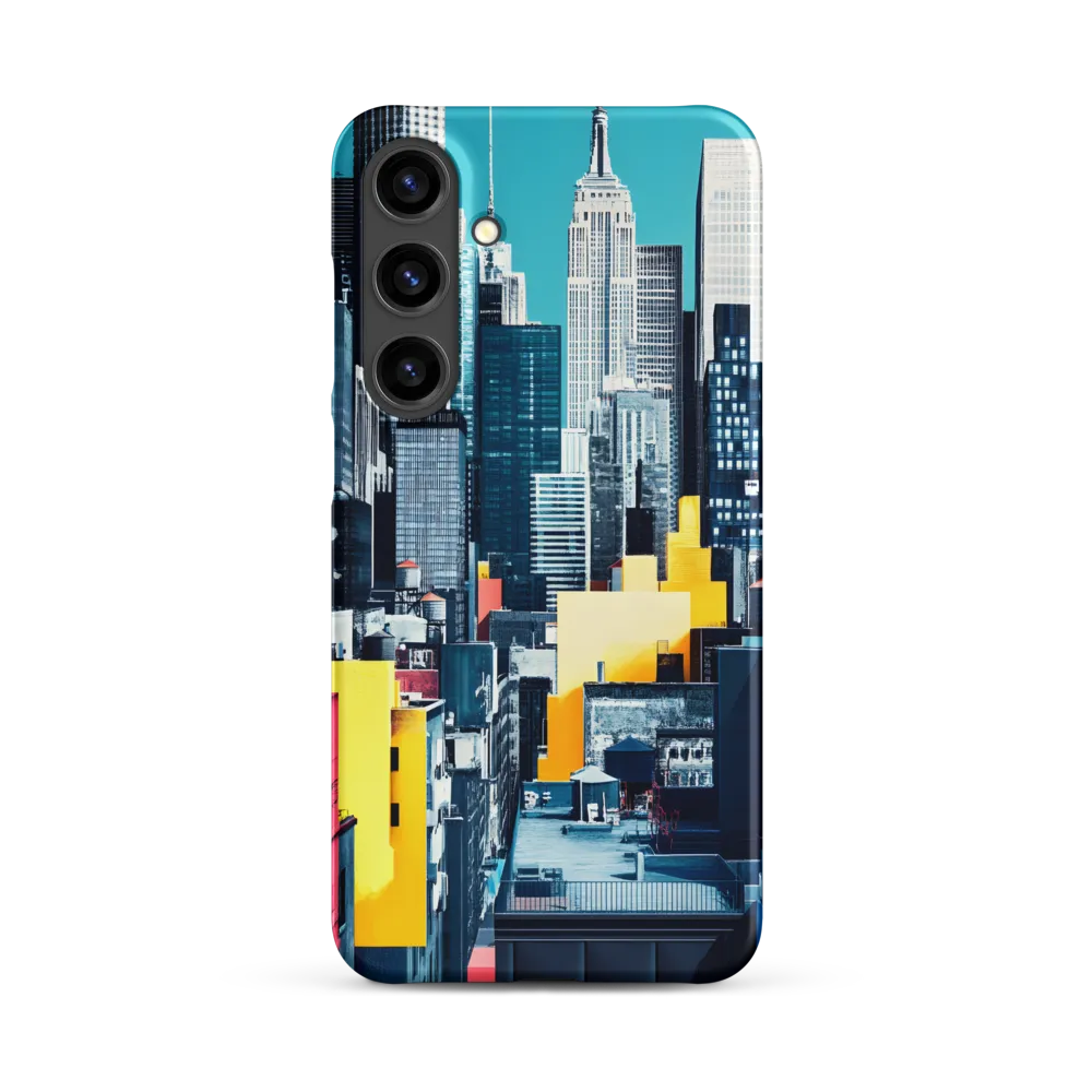 Urban Symphony in Color