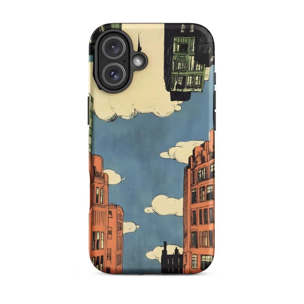 Reversed Urban Dreamscape