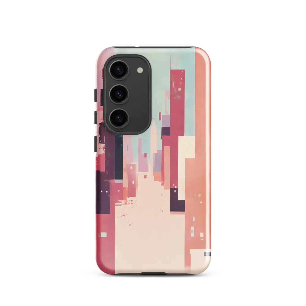 Tranquil Cityscape