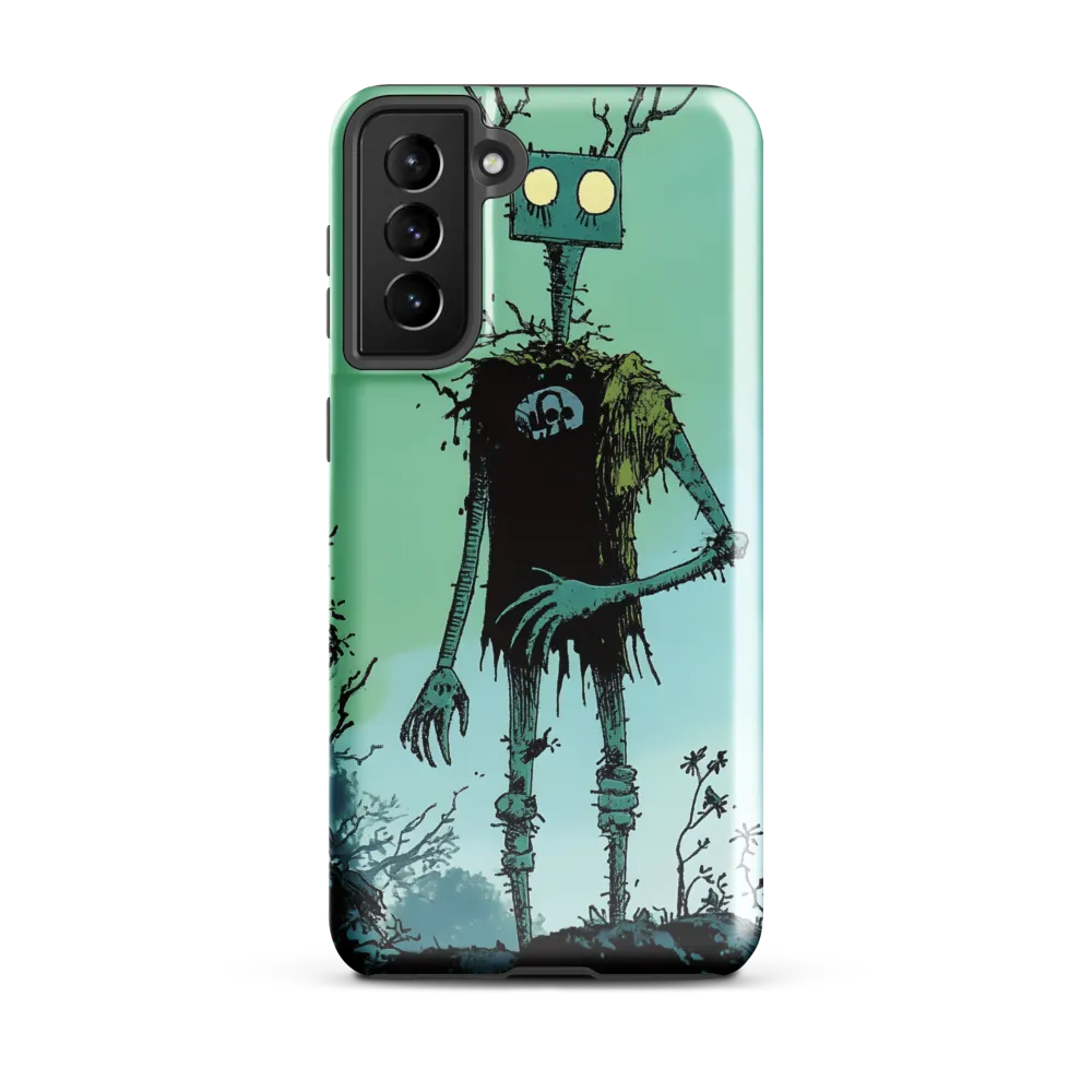 The Techno-Guardian of Nature