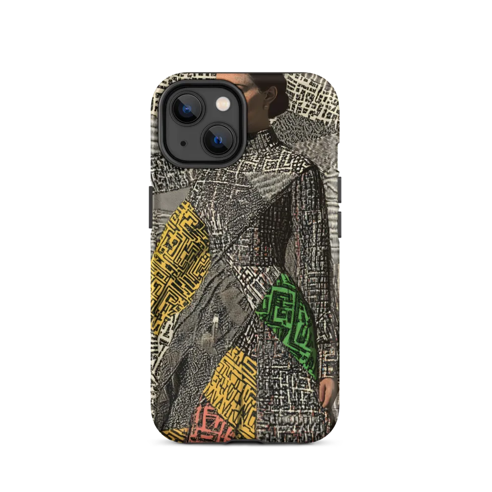 Dynamic Elegance: The Art of Fashion | Phone Case |  14 | Tough Case | Matte