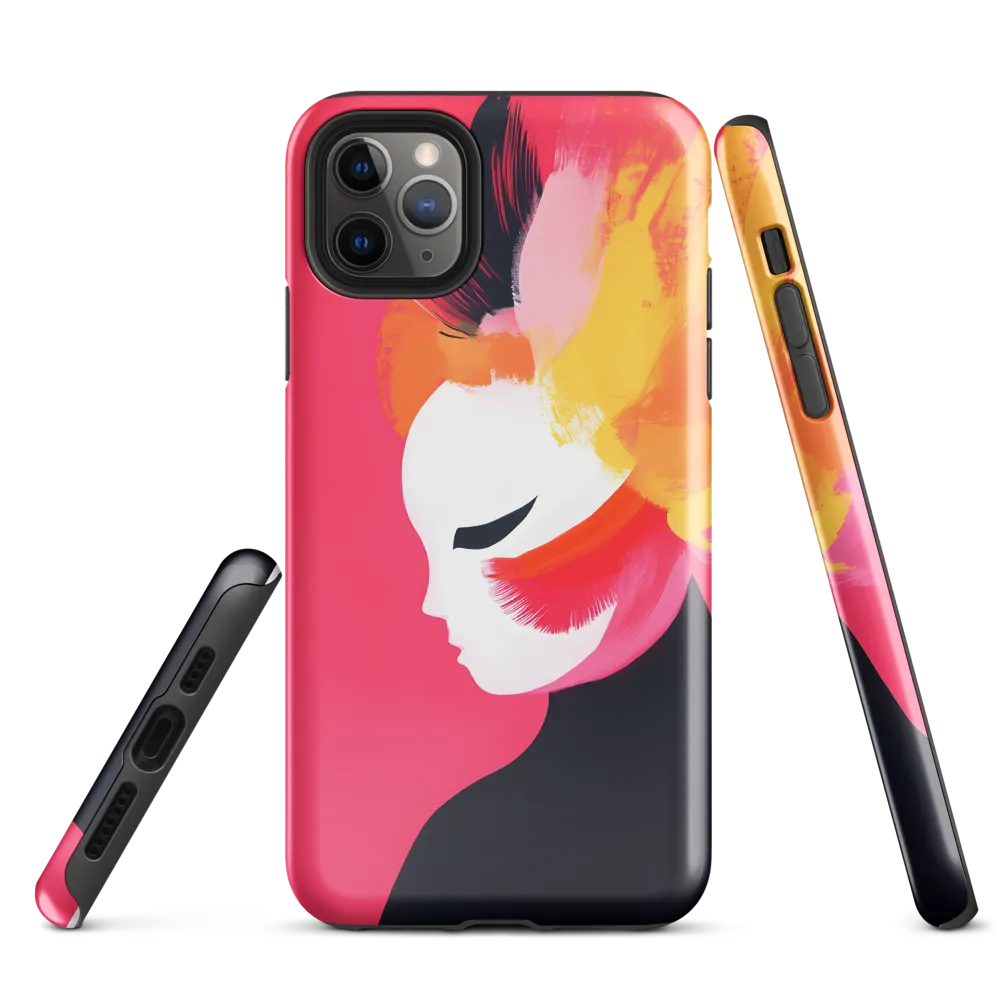 Serenity in Color | Phone Case |  11 Pro Max | Tough Case | Glossy