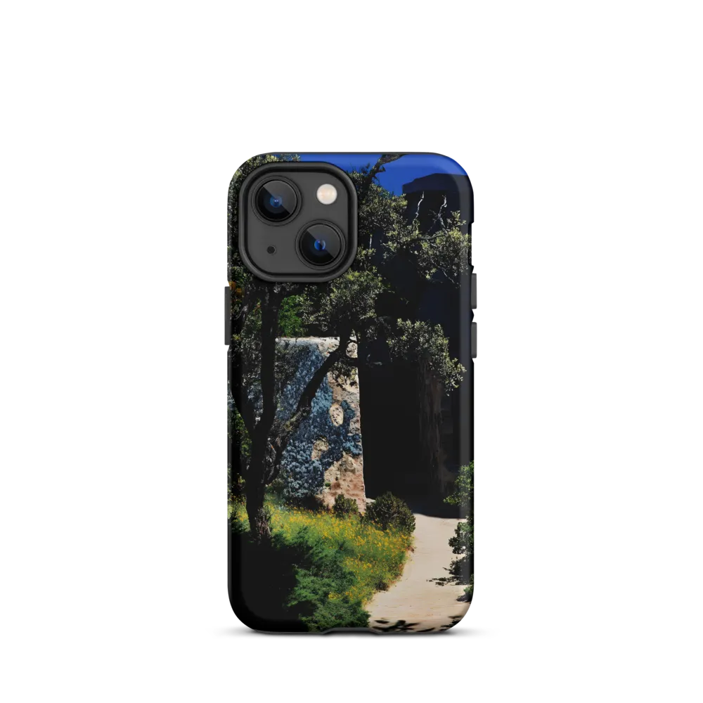 Whispers of Nature and Stone