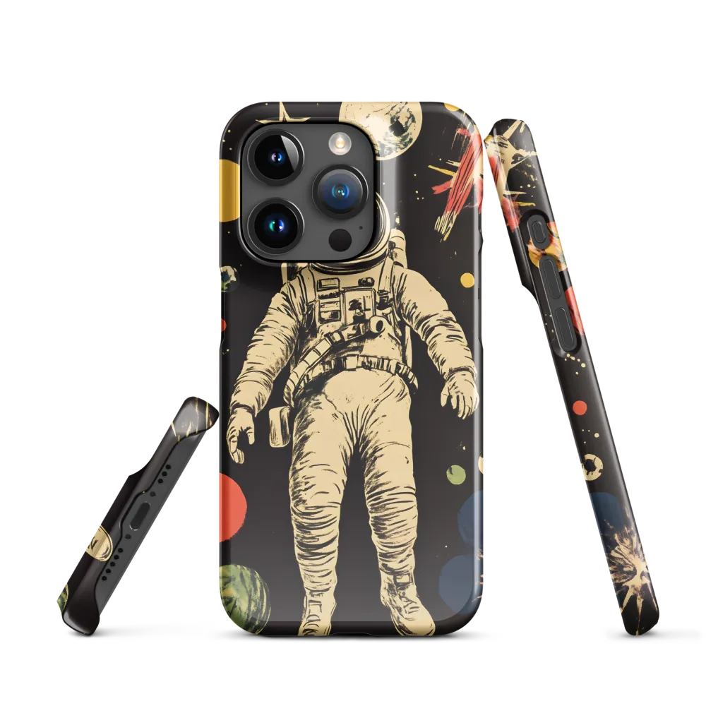 Cosmic Journey: An Astronaut's Perspective