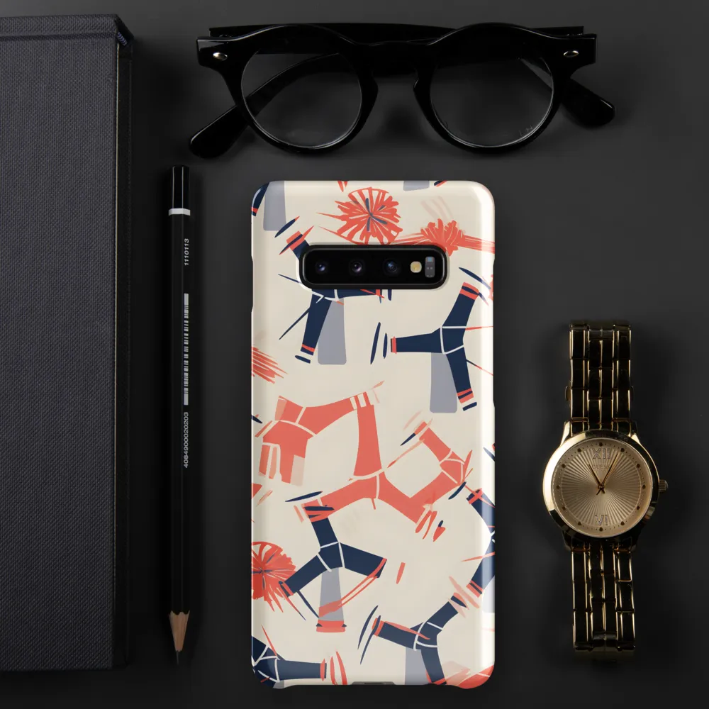 Whimsical Patterns of Nature and Femininity