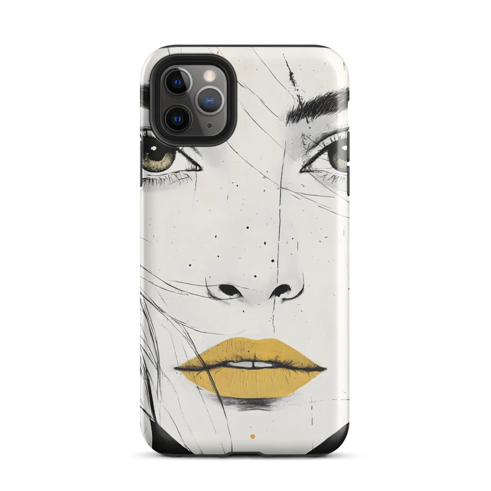 Whispers of Serenity | Phone Case |  11 Pro Max | Tough Case | Glossy