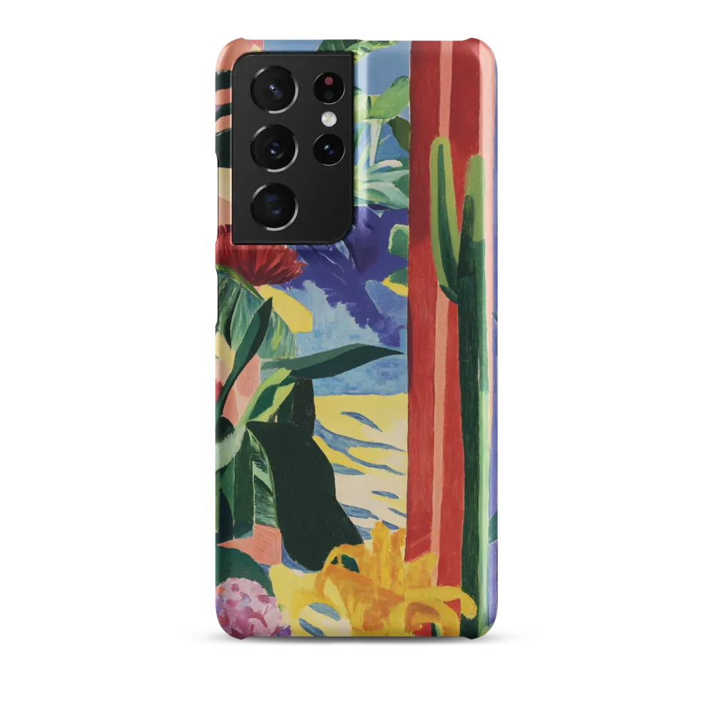 Lush Botanical Reverie