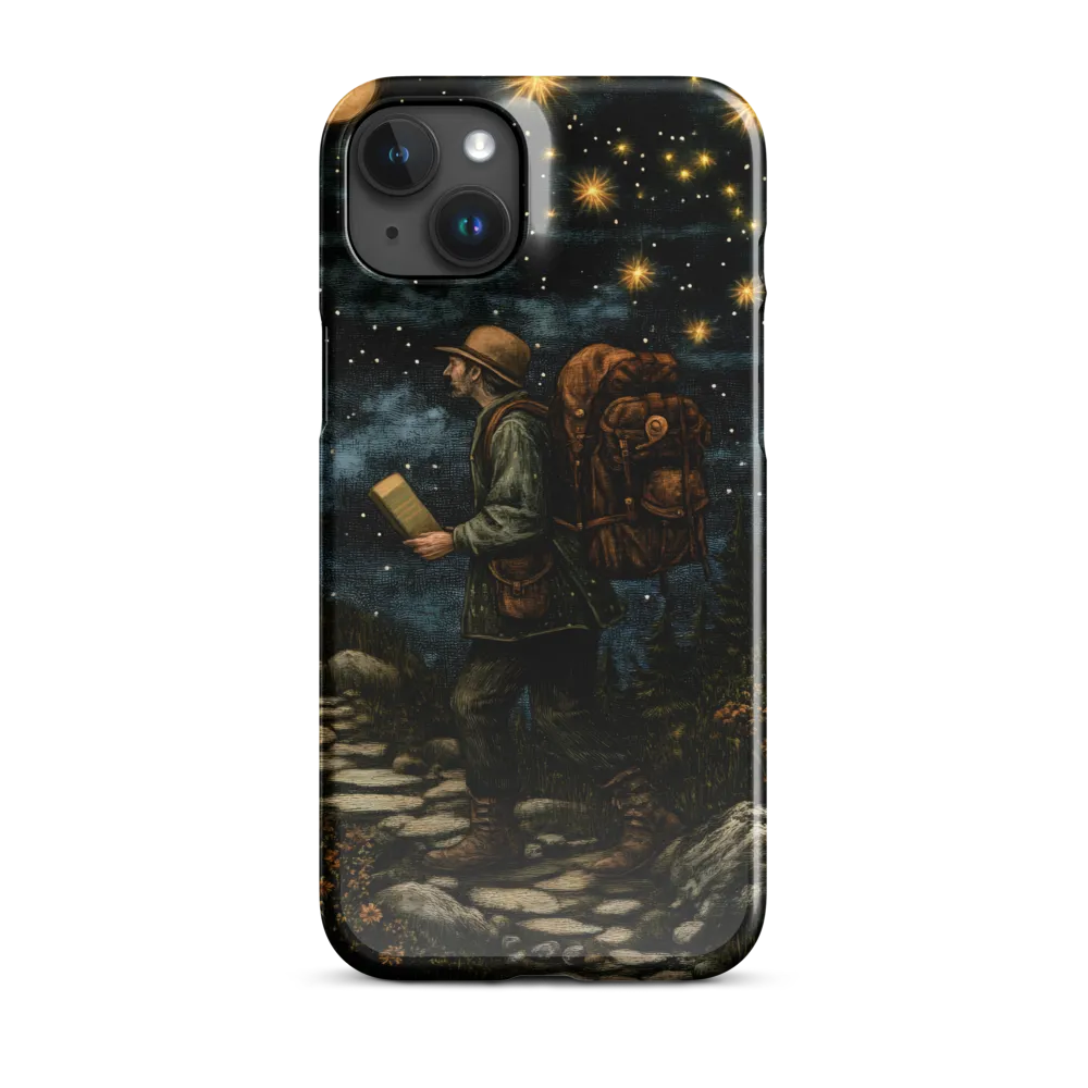 Journey Through a Starry Night