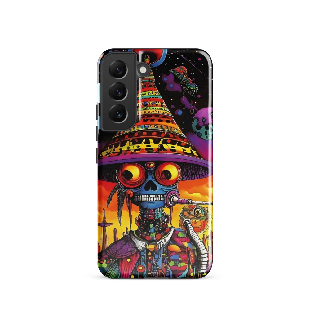 Cosmic Skeleton: A Journey Beyond