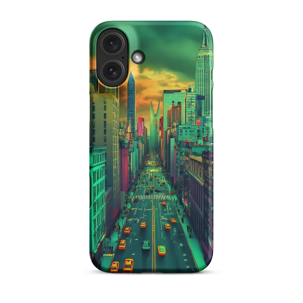 Urban Surrealism: Neon Dreams