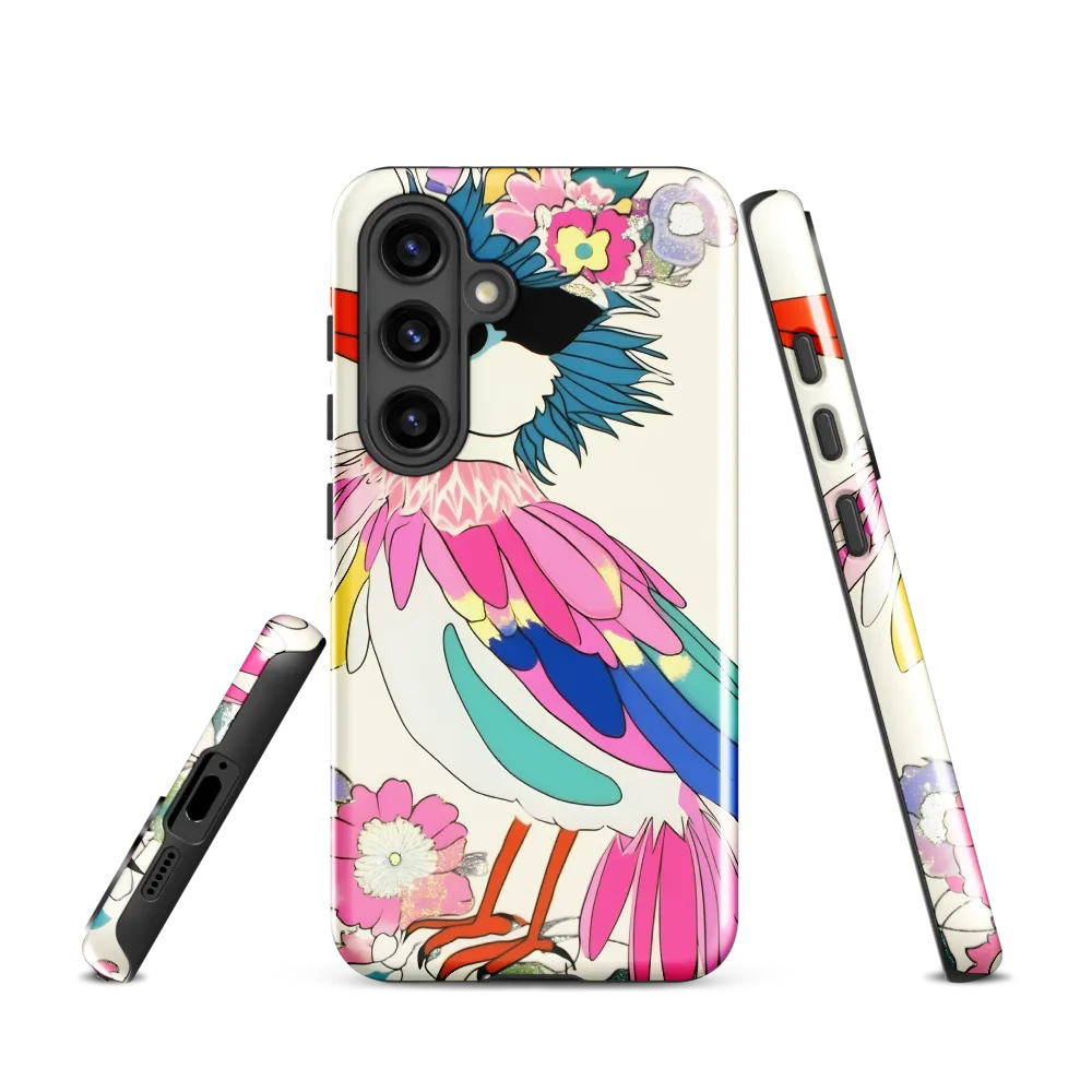 Whimsical Feathers