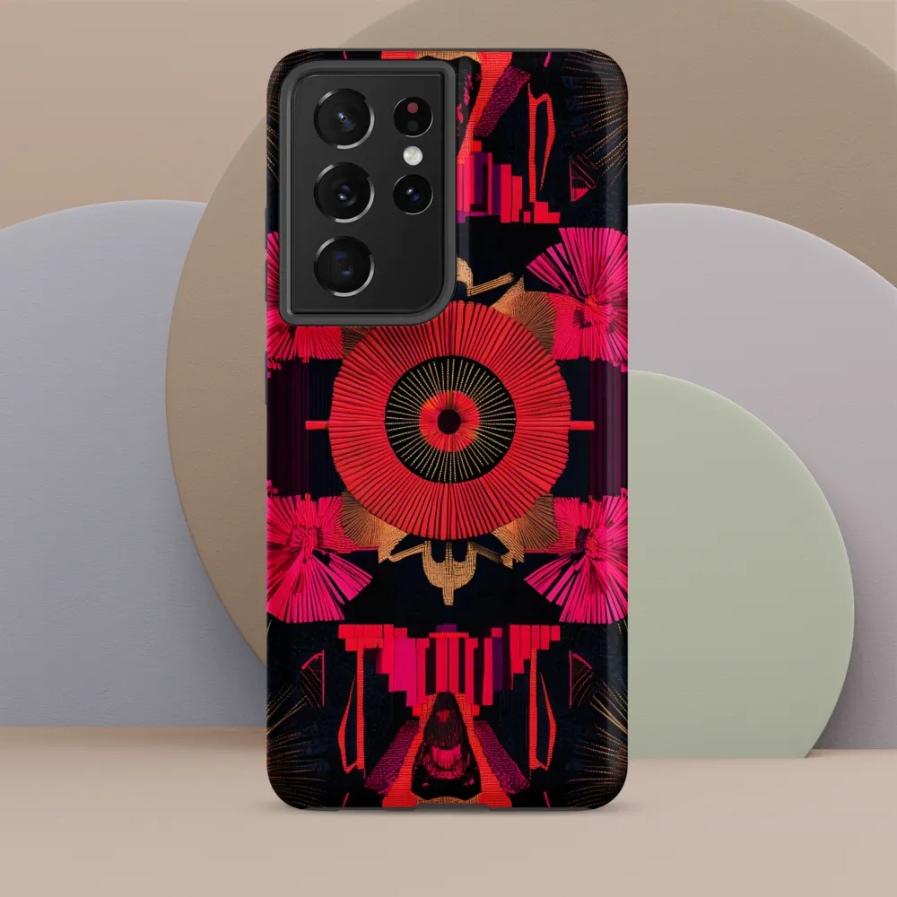 Dynamic Geometric Symphony