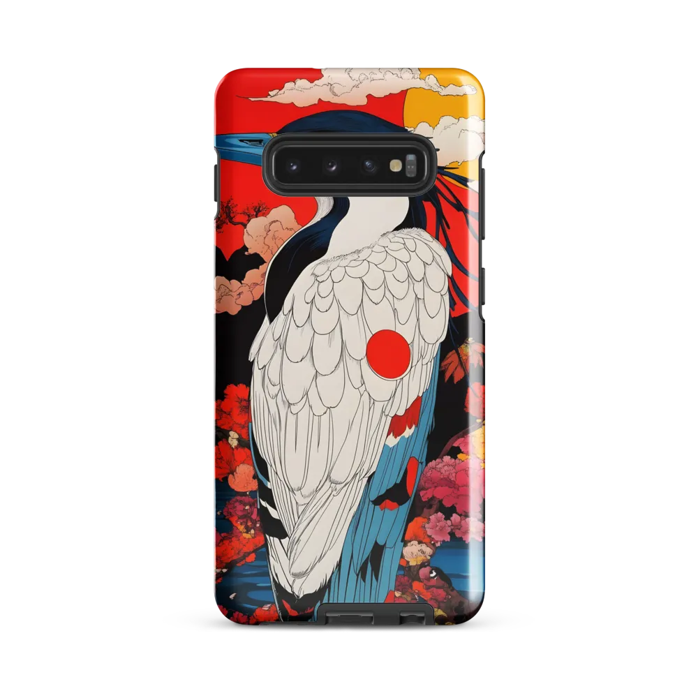 The Radiance of Nature | Phone Case |  S10 Plus | Tough Case | Glossy