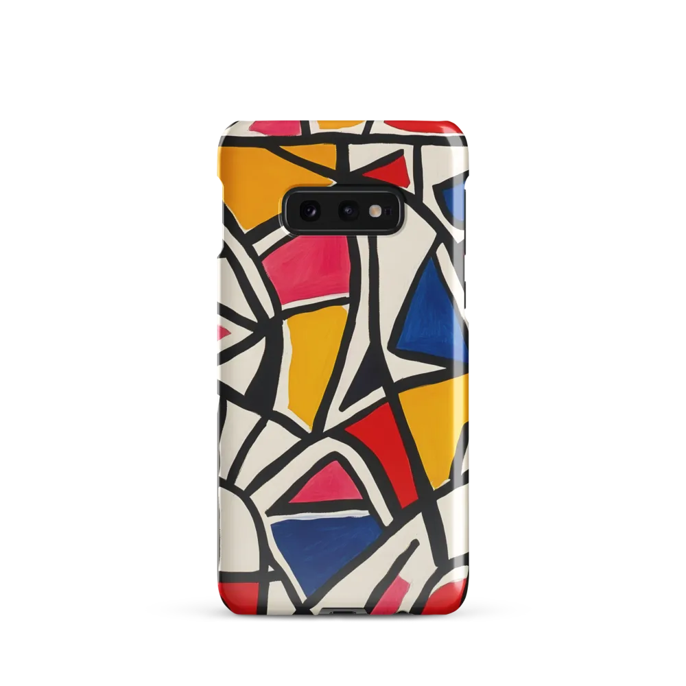 Vibrant Geometric Harmony