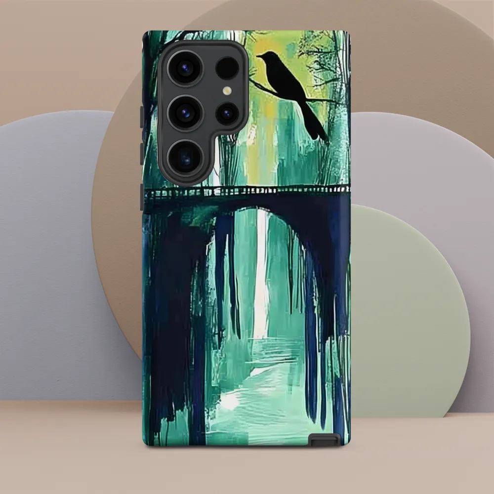 Whispers of Nature | Phone Case |  S23 Ultra | Tough Case | Matte