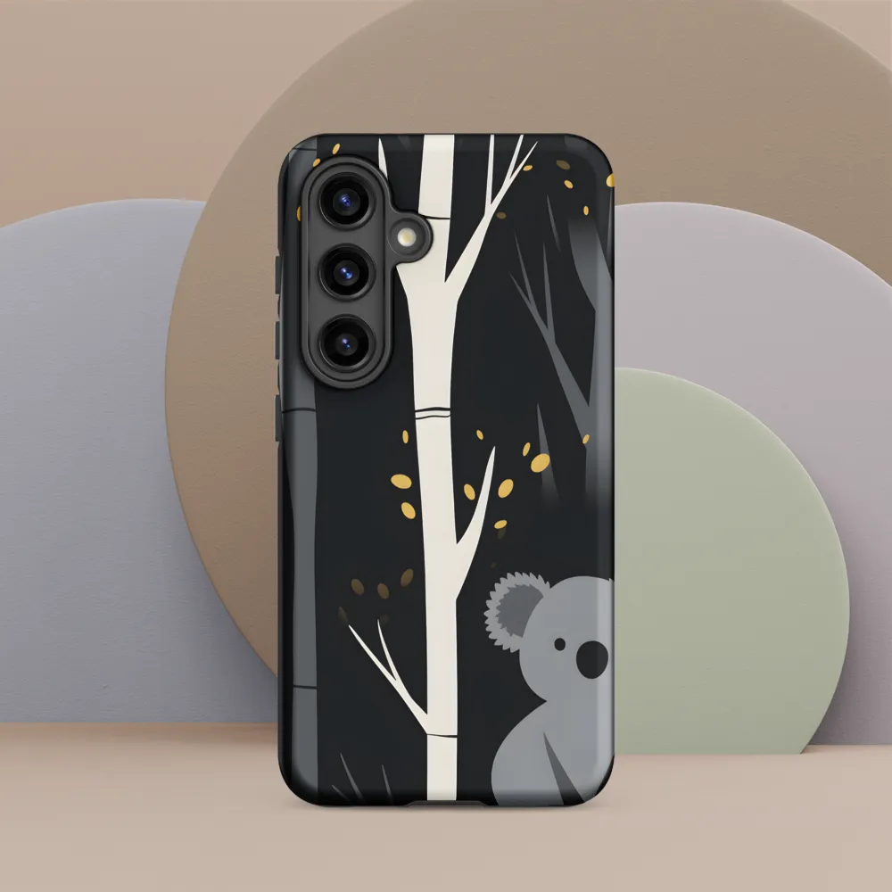 Whimsical Forest Companion