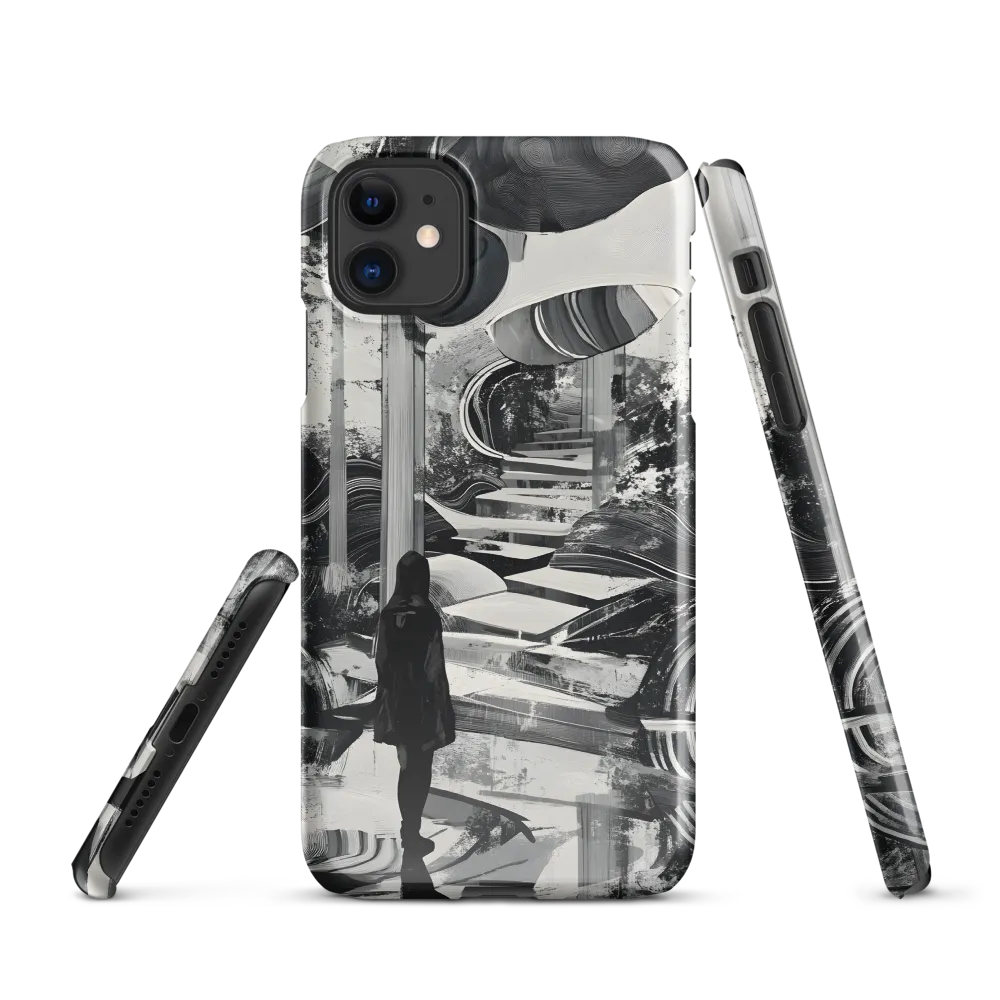 Whispers of the Unknown | Phone Case |  11 | Snap Case | Glossy