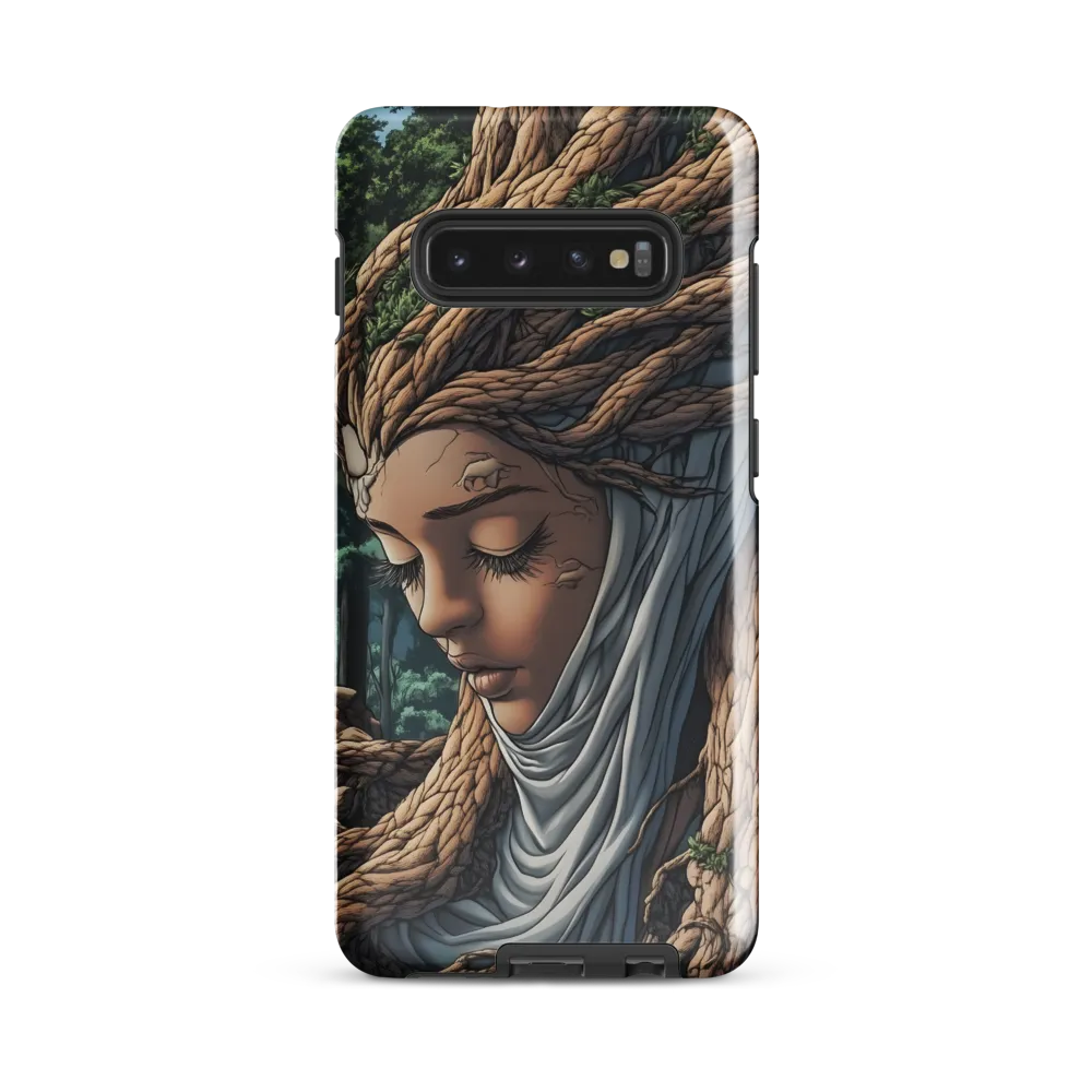 Harmony of Nature | Phone Case |  S10 Plus | Tough Case | Glossy