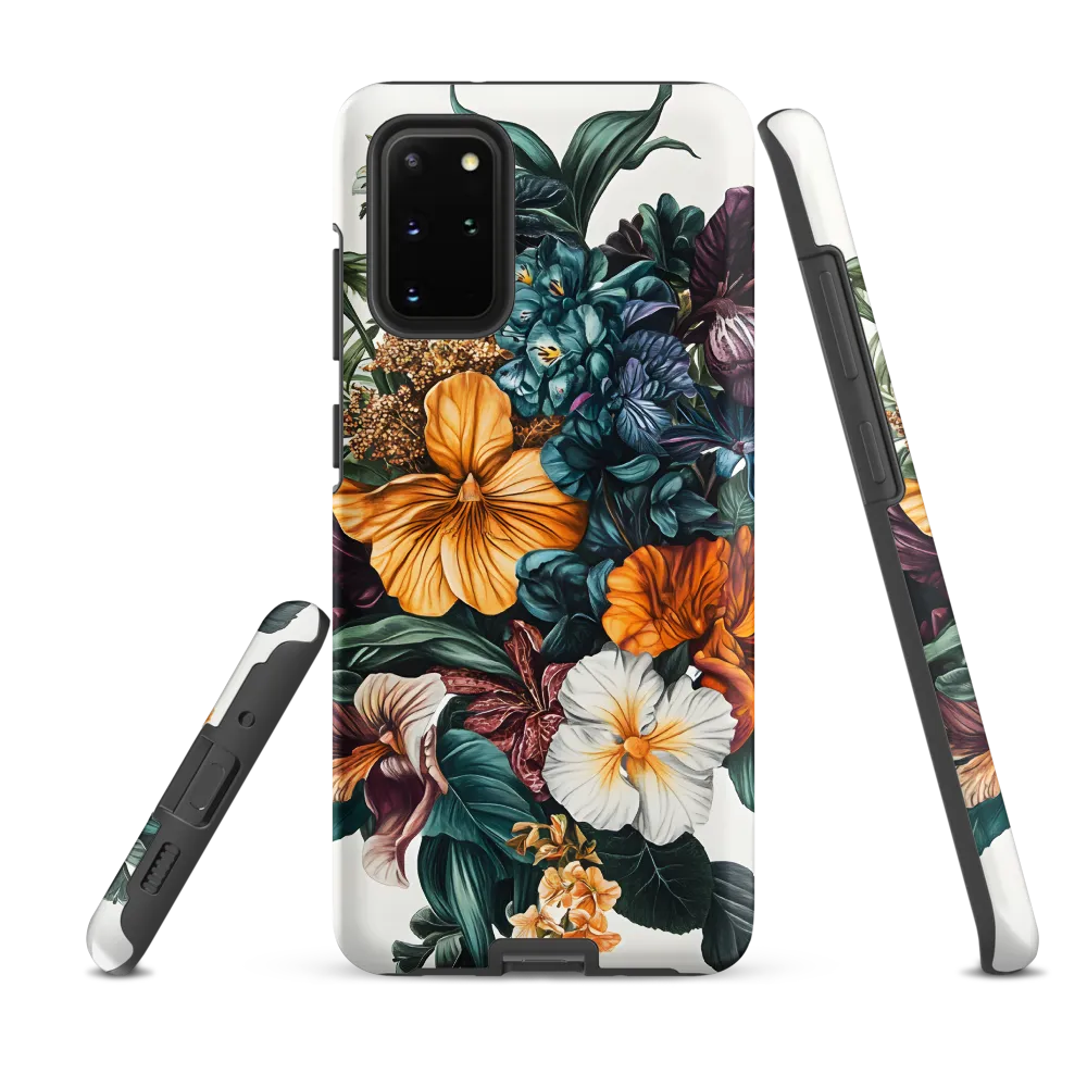 Floral Symphony