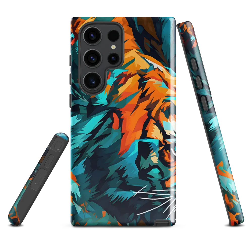 Dynamic Essence of the Tiger