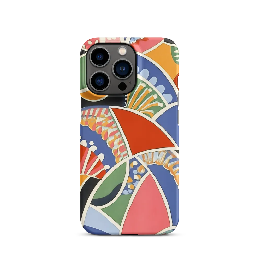 Kaleidoscope of Colors | Phone Case |  13 Pro | Snap Case | Matte