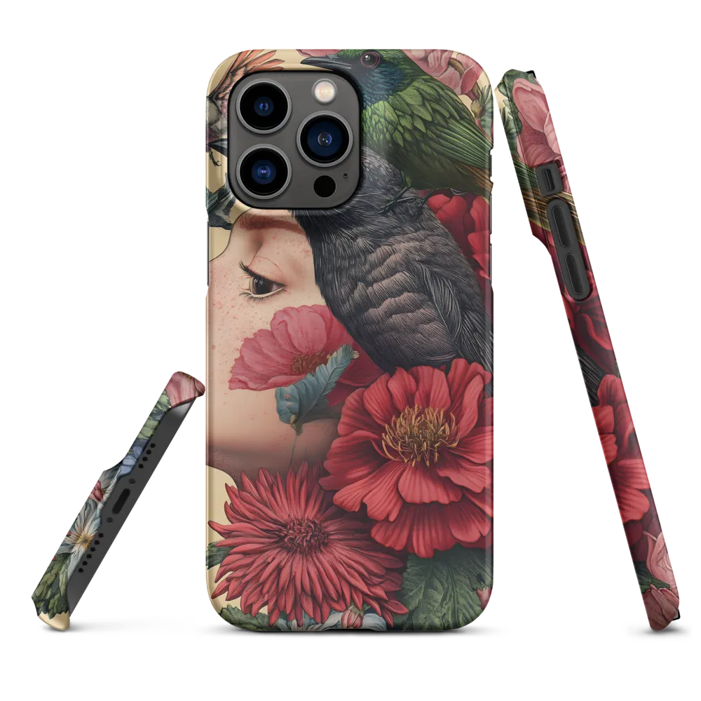 Harmony in Nature: The Floral Muse